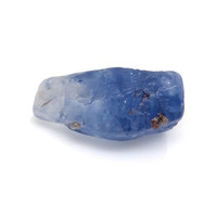 3.48 Ct. Bi Color Sapphire Crystal from Ceylon (Sri Lanka) Video