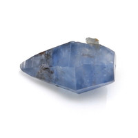 2.76 Ct. Blue Sapphire Crystal from Ceylon (Sri Lanka) Video