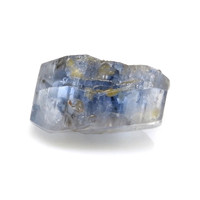 2.85 Ct. Blue Sapphire Crystal from Ceylon (Sri Lanka) Video