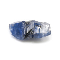 6.85 Ct. Blue Sapphire Crystal from Ceylon (Sri Lanka) Video