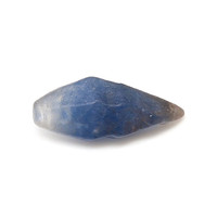 4.94 Ct. Blue Sapphire Crystal from Ceylon (Sri Lanka) Video