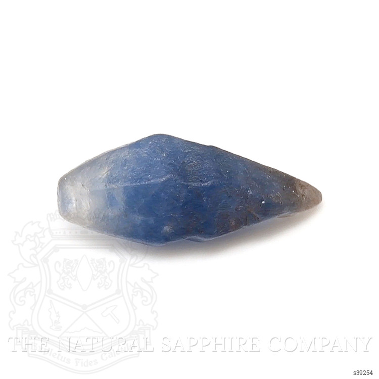 4.94 Ct. Blue Sapphire Crystal from Ceylon (Sri Lanka)