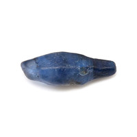 3.64 Ct. Blue Sapphire Crystal from Ceylon (Sri Lanka) Video