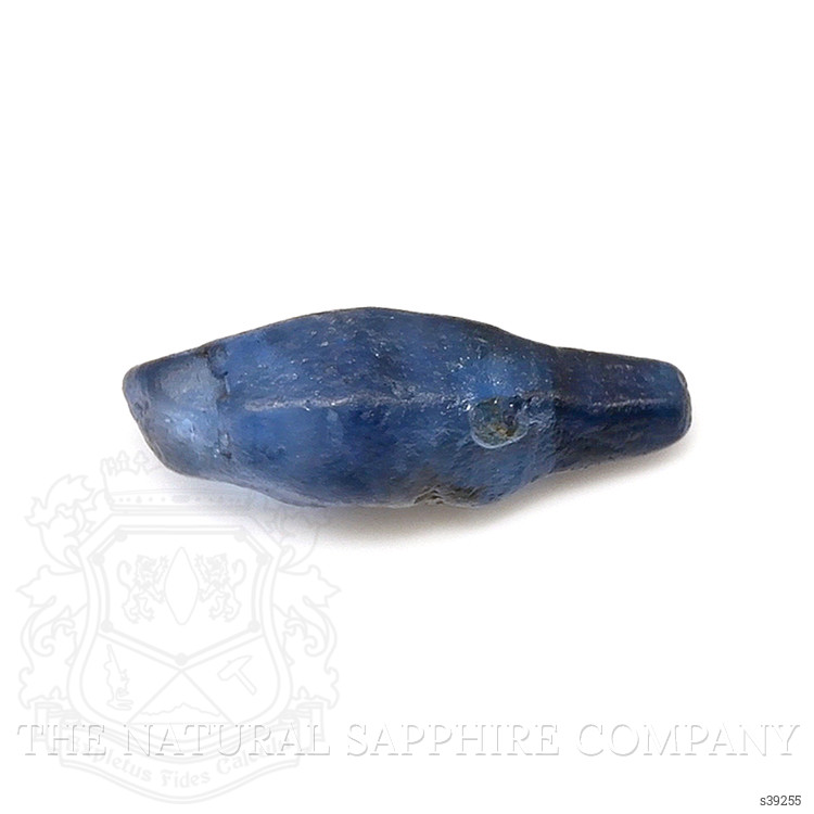 3.64 Ct. Blue Sapphire Crystal from Ceylon (Sri Lanka)