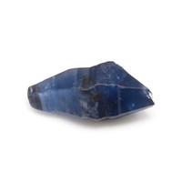 4.97 Ct. Blue Sapphire Crystal from Ceylon (Sri Lanka) Video