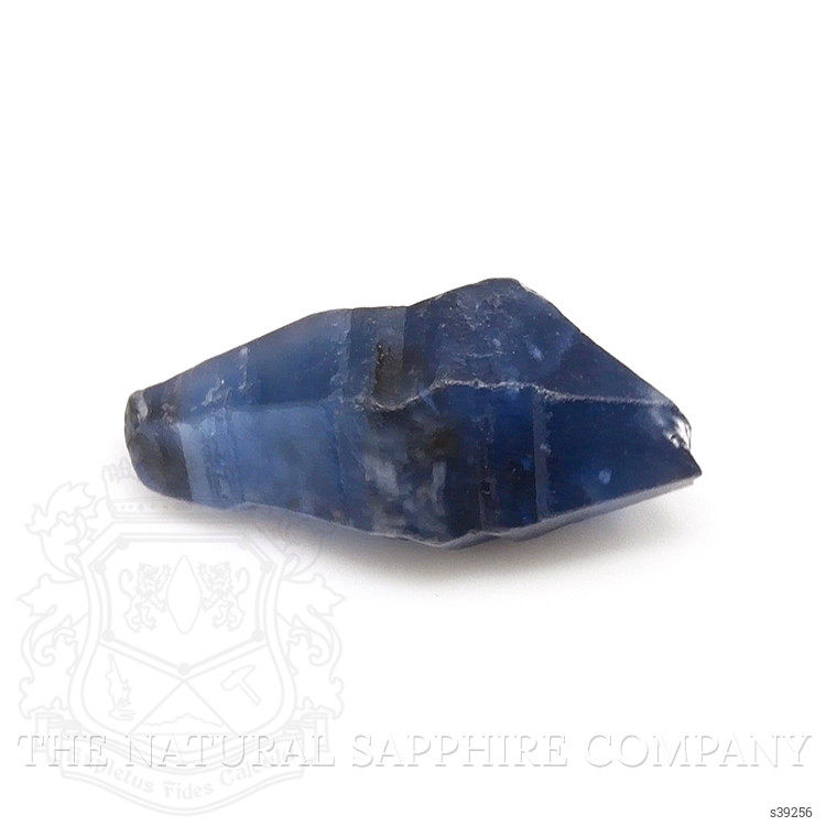 4.97 Ct. Blue Sapphire Crystal from Ceylon (Sri Lanka)