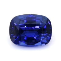 1.56 Ct. Blue Sapphire from Ceylon (Sri Lanka) Video