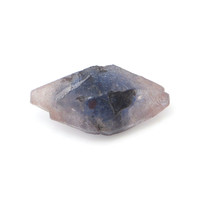 4.56 Ct. Bi Color / Parti Sapphire Crystal from Ceylon (Sri Lanka) Video