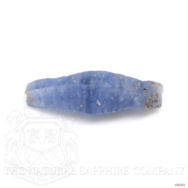 5.29 Ct. Blue Sapphire Crystal from Ceylon (Sri Lanka)