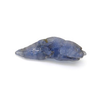 6.68 Ct. Blue Sapphire Crystal from Ceylon (Sri Lanka) Video