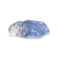 4.98 Ct. Blue Sapphire Crystal from Ceylon (Sri Lanka) Video