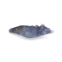 3.19 Ct. Blue Sapphire Crystal from Ceylon (Sri Lanka) Video