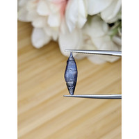 3.19 Ct. Blue Sapphire Crystal from Ceylon (Sri Lanka) Life Style