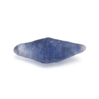 5.18 Ct. Blue Sapphire Crystal from Ceylon (Sri Lanka) Video