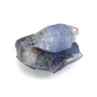 4.44 Ct. Blue Sapphire Crystal from Ceylon (Sri Lanka) Video