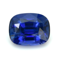 1.40 Ct. Blue Sapphire from Ceylon (Sri Lanka) Video