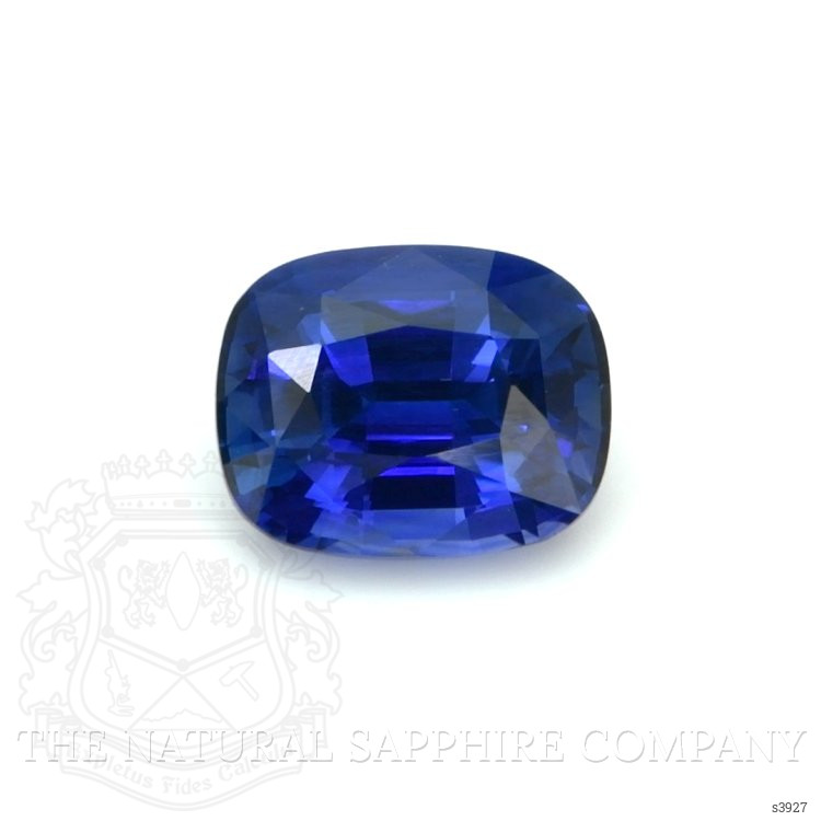 1.40 Ct. Blue Sapphire from Ceylon (Sri Lanka)