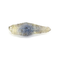 3.61 Ct. Bi Color Sapphire Crystal from Ceylon (Sri Lanka) Video