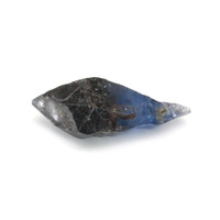 6.33 Ct. Bi Color Sapphire Crystal from Ceylon (Sri Lanka) Video