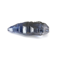 3.19 Ct. Blue Sapphire Crystal from Ceylon (Sri Lanka) Video