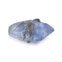 4.62 Ct. Blue Sapphire Crystal from Ceylon (Sri Lanka) Video