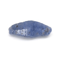 8.46 Ct. Blue Sapphire Crystal from Ceylon (Sri Lanka) Video
