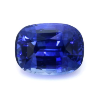 1.58 Ct. Blue Sapphire from Ceylon (Sri Lanka) Video
