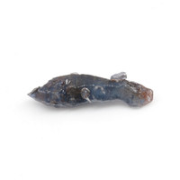 4.08 Ct. Blue Sapphire Crystal from Ceylon (Sri Lanka) Video