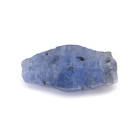 8.67 Ct. Blue Sapphire Crystal from Ceylon (Sri Lanka) Video