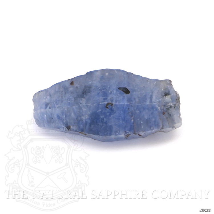 8.67 Ct. Blue Sapphire Crystal from Ceylon (Sri Lanka)
