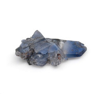 4.66 Ct. Blue Sapphire Crystal from Ceylon (Sri Lanka) Video