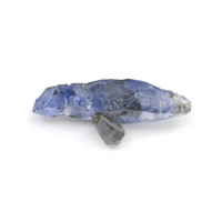 4.22 Ct. Blue Sapphire Crystal from Ceylon (Sri Lanka) Video