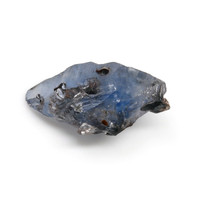 10.59 Ct. Blue Sapphire Crystal from Ceylon (Sri Lanka) Video