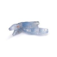 1.79 Ct. Blue Sapphire Crystal from Ceylon (Sri Lanka) Video