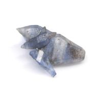 2.64 Ct. Blue Sapphire Crystal from Ceylon (Sri Lanka) Video
