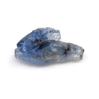 6.00 Ct. Blue Sapphire Crystal from Ceylon (Sri Lanka) Video