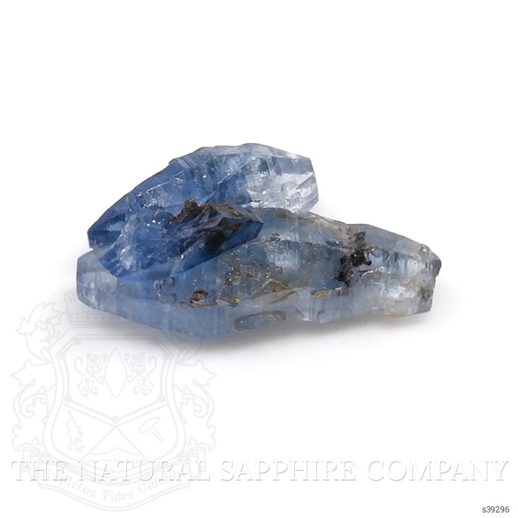 6.00 Ct. Blue Sapphire Crystal from Ceylon (Sri Lanka)