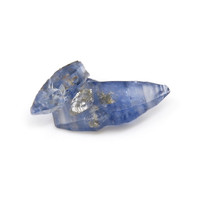 7.93 Ct. Blue Sapphire Crystal from Ceylon (Sri Lanka) Video