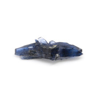 4.56 Ct. Blue Sapphire Crystal from Ceylon (Sri Lanka) Video