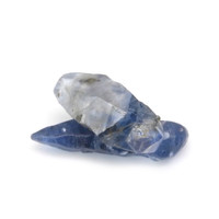 8.54 Ct. Blue Sapphire Crystal from Ceylon (Sri Lanka) Video
