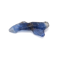 3.38 Ct. Blue Sapphire Crystal from Ceylon (Sri Lanka) Video