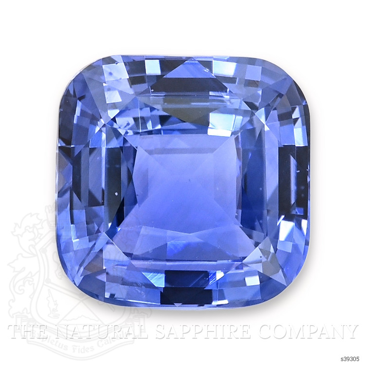 4.56 Ct. Blue Sapphire from Ceylon (Sri Lanka)