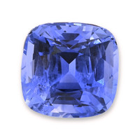 8.97 Ct. Blue Sapphire from Ceylon (Sri Lanka) Video