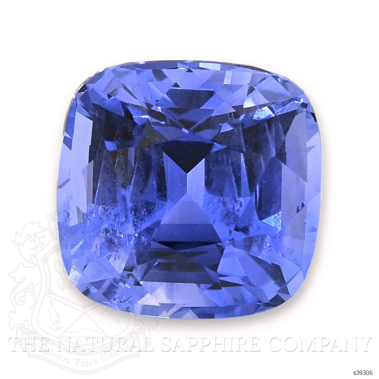 8.97 Ct. Blue Sapphire from Ceylon (Sri Lanka)
