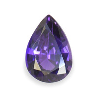 0.59 Ct. Purple Sapphire from Ceylon (Sri Lanka) Video