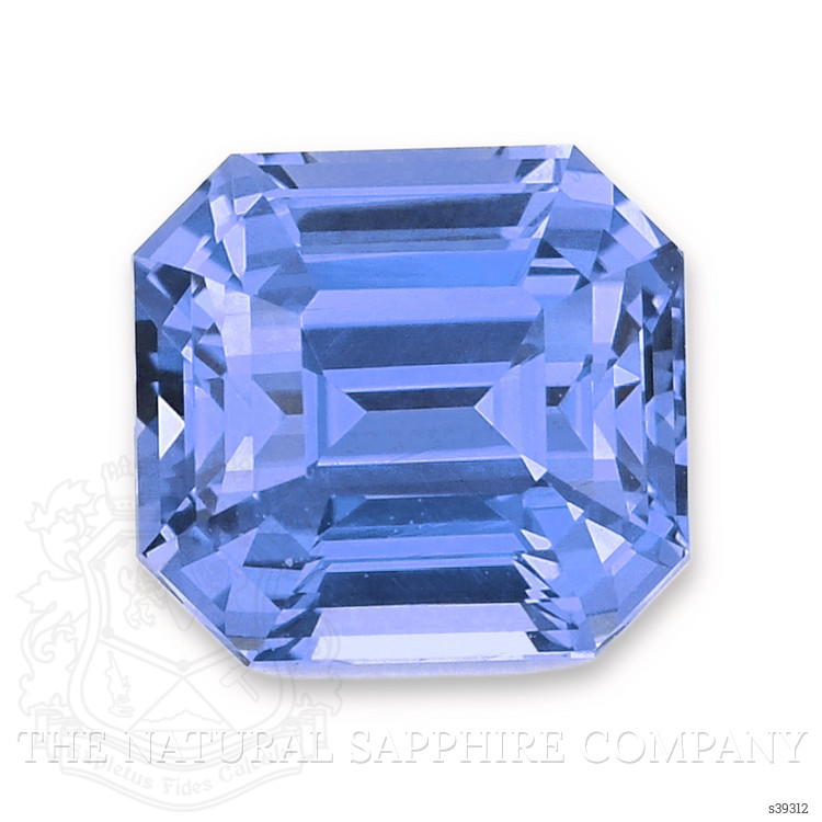 2.30 Ct. Blue Sapphire from Ceylon (Sri Lanka)