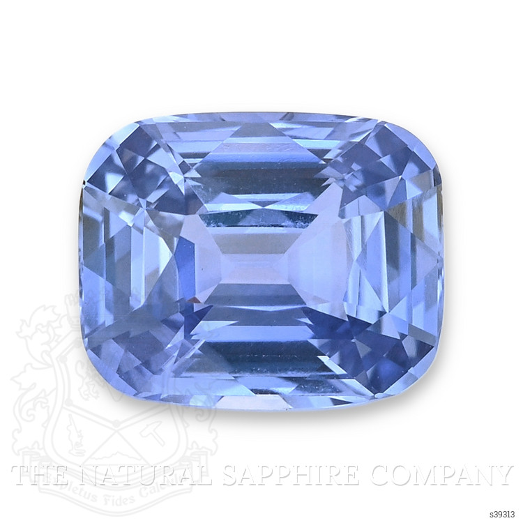 4.04 Ct. Blue Sapphire from Ceylon (Sri Lanka)