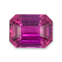 6.08 Ct. Purplish Pink Sapphire from Ceylon (Sri Lanka) Video