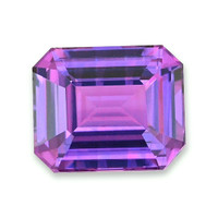 3.04 Ct. Pinkish Purple Sapphire from Madagascar Video