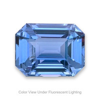 2.58 Ct. Color Change Sapphire from Ceylon (Sri Lanka) Video